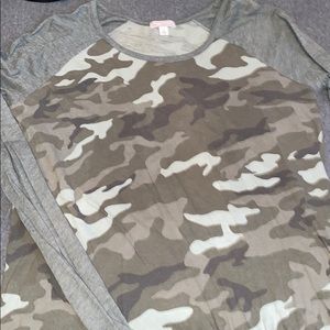 Camo Shirt